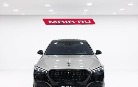 Mercedes-Benz Maybach S-Класс, 2024 год, 22 990 000 рублей, 2 фотография