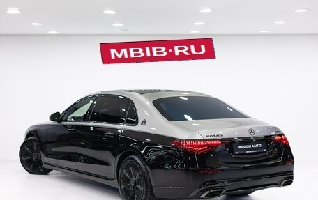 Mercedes-Benz Maybach S-Класс, 2024 год, 22 990 000 рублей, 6 фотография