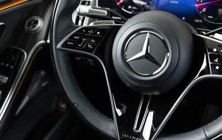 Mercedes-Benz Maybach S-Класс, 2024 год, 22 990 000 рублей, 27 фотография