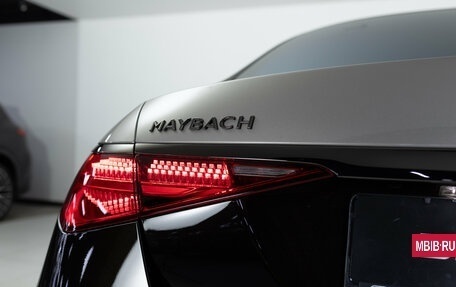 Mercedes-Benz Maybach S-Класс, 2024 год, 22 990 000 рублей, 37 фотография