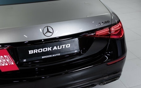 Mercedes-Benz Maybach S-Класс, 2024 год, 22 990 000 рублей, 36 фотография