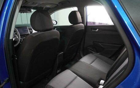 Hyundai Solaris II рестайлинг, 2020 год, 1 849 000 рублей, 11 фотография