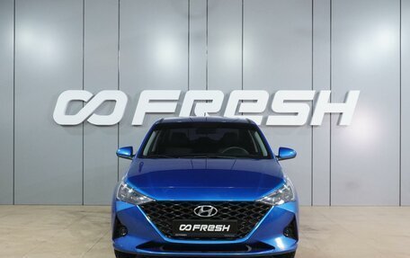 Hyundai Solaris II рестайлинг, 2020 год, 1 849 000 рублей, 3 фотография