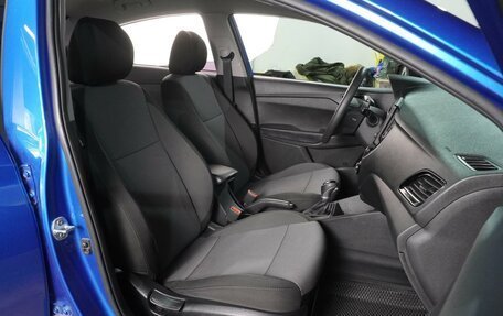 Hyundai Solaris II рестайлинг, 2020 год, 1 849 000 рублей, 8 фотография