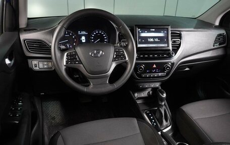 Hyundai Solaris II рестайлинг, 2020 год, 1 849 000 рублей, 6 фотография