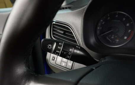 Hyundai Solaris II рестайлинг, 2020 год, 1 849 000 рублей, 14 фотография