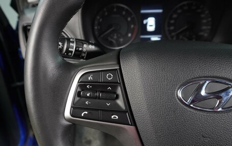 Hyundai Solaris II рестайлинг, 2020 год, 1 849 000 рублей, 20 фотография