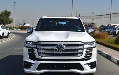 Toyota Land Cruiser, 2025 год, 13 750 000 рублей, 2 фотография