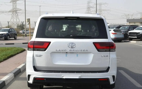 Toyota Land Cruiser, 2025 год, 13 750 000 рублей, 5 фотография