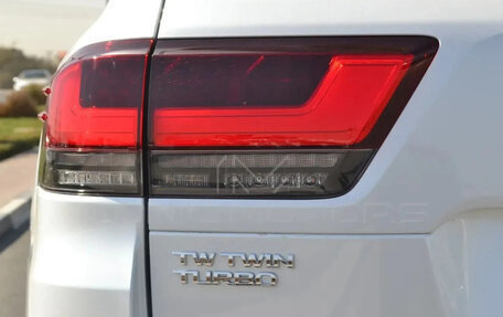 Toyota Land Cruiser, 2025 год, 13 750 000 рублей, 6 фотография