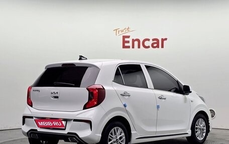 KIA Morning III, 2022 год, 1 120 000 рублей, 2 фотография