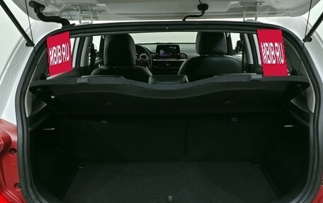 KIA Morning III, 2022 год, 1 120 000 рублей, 14 фотография