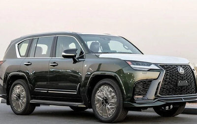 Lexus LX, 2025 год, 19 350 000 рублей, 1 фотография
