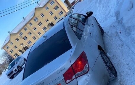 Chevrolet Cruze II, 2011 год, 650 000 рублей, 2 фотография