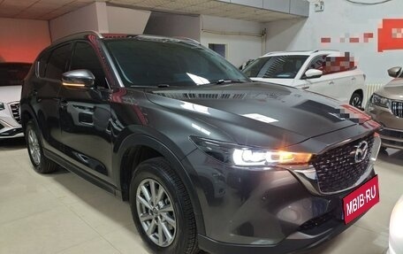 Mazda CX-5 II, 2022 год, 2 488 707 рублей, 1 фотография