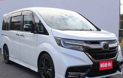 Honda Stepwgn IV, 2019 год, 1 832 000 рублей, 1 фотография