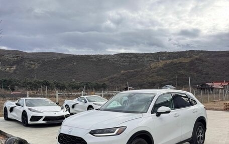 Honda HR-V, 2022 год, 3 800 000 рублей, 1 фотография