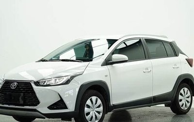 Toyota Yaris XP150 рестайлинг, 2022 год, 1 434 100 рублей, 1 фотография