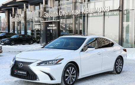 Lexus ES VII, 2021 год, 3 550 000 рублей, 1 фотография