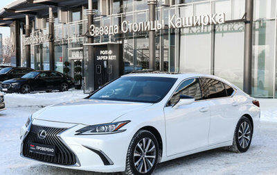 Lexus ES VII, 2021 год, 3 550 000 рублей, 1 фотография