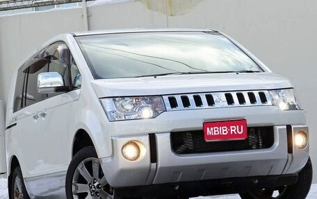 Mitsubishi Delica D:5 I, 2018 год, 2 095 000 рублей, 1 фотография