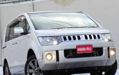 Mitsubishi Delica D:5 I, 2018 год, 2 095 000 рублей, 1 фотография