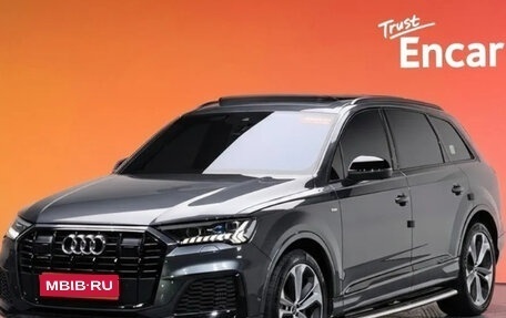 Audi Q7, 2023 год, 11 950 000 рублей, 1 фотография