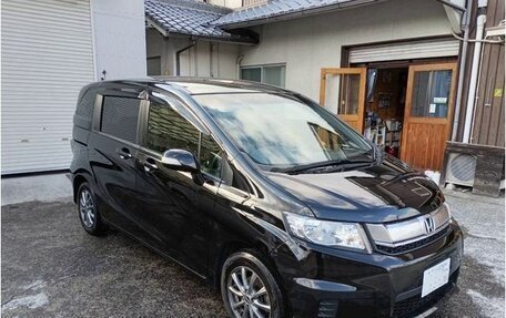 Honda Freed I, 2016 год, 1 023 000 рублей, 1 фотография
