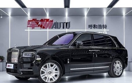 Rolls-Royce Cullinan, 2022 год, 36 800 000 рублей, 1 фотография