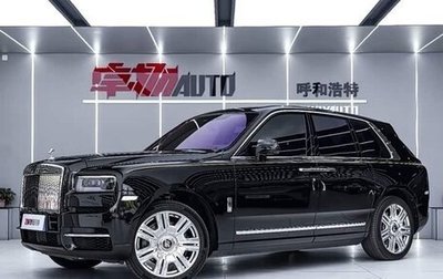 Rolls-Royce Cullinan, 2022 год, 36 800 000 рублей, 1 фотография