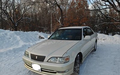 Toyota Cresta, 1996 год, 760 000 рублей, 1 фотография