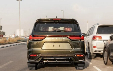 Lexus LX, 2025 год, 19 350 000 рублей, 5 фотография