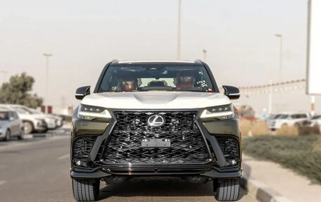 Lexus LX, 2025 год, 19 350 000 рублей, 2 фотография