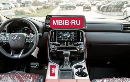 Lexus LX, 2025 год, 19 350 000 рублей, 9 фотография