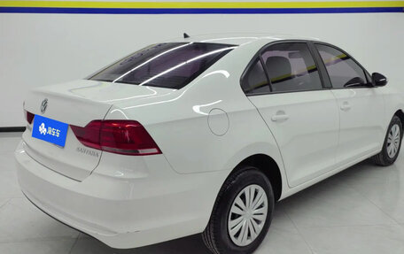 Volkswagen Santana, 2021 год, 1 310 000 рублей, 6 фотография