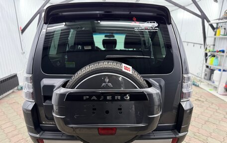 Mitsubishi Pajero IV, 2014 год, 2 610 000 рублей, 23 фотография