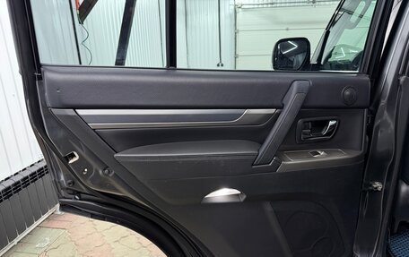 Mitsubishi Pajero IV, 2014 год, 2 610 000 рублей, 18 фотография