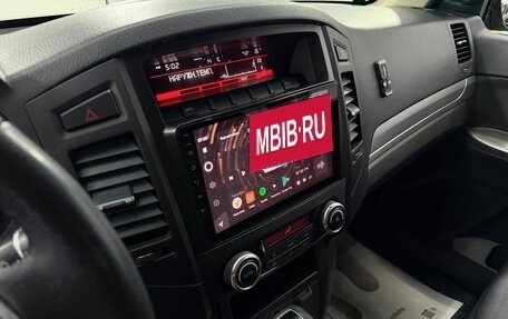 Mitsubishi Pajero IV, 2014 год, 2 610 000 рублей, 15 фотография