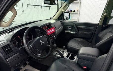 Mitsubishi Pajero IV, 2014 год, 2 610 000 рублей, 14 фотография