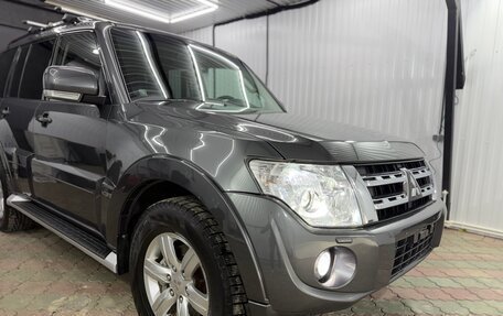 Mitsubishi Pajero IV, 2014 год, 2 610 000 рублей, 32 фотография