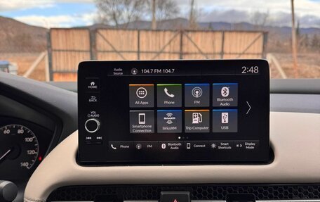 Honda HR-V, 2022 год, 3 800 000 рублей, 9 фотография