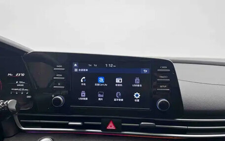 Hyundai Elantra, 2022 год, 1 400 000 рублей, 16 фотография