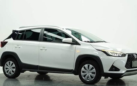 Toyota Yaris XP150 рестайлинг, 2022 год, 1 434 100 рублей, 6 фотография