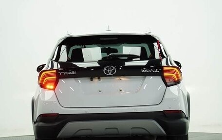 Toyota Yaris XP150 рестайлинг, 2022 год, 1 434 100 рублей, 8 фотография