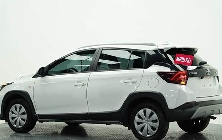 Toyota Yaris XP150 рестайлинг, 2022 год, 1 434 100 рублей, 5 фотография