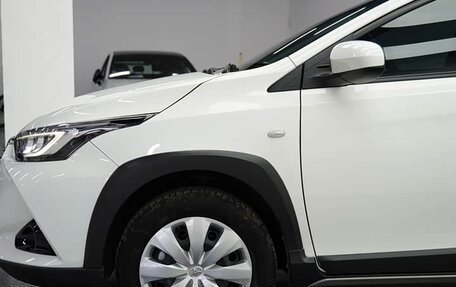 Toyota Yaris XP150 рестайлинг, 2022 год, 1 434 100 рублей, 4 фотография