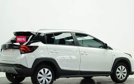 Toyota Yaris XP150 рестайлинг, 2022 год, 1 434 100 рублей, 7 фотография