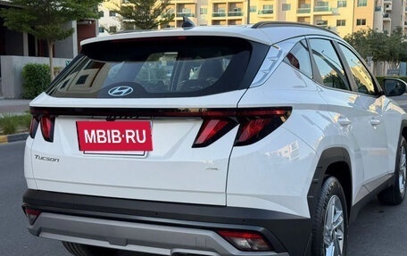 Hyundai Tucson, 2025 год, 3 470 000 рублей, 6 фотография