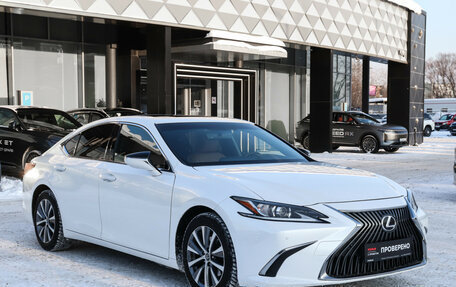 Lexus ES VII, 2021 год, 3 550 000 рублей, 3 фотография