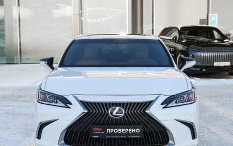 Lexus ES VII, 2021 год, 3 550 000 рублей, 2 фотография